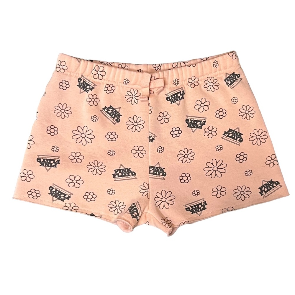 Pink Floyd Fleece Shorts